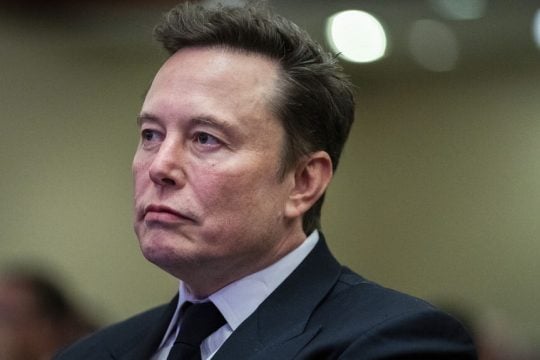 elon musk